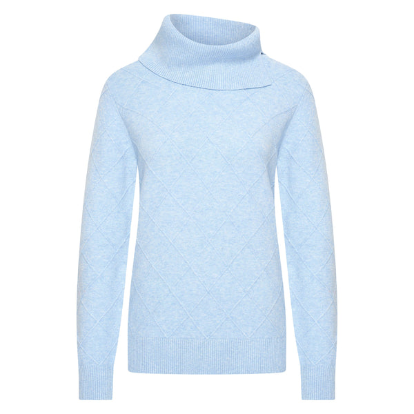 Hv Society - Trui - Lightblue