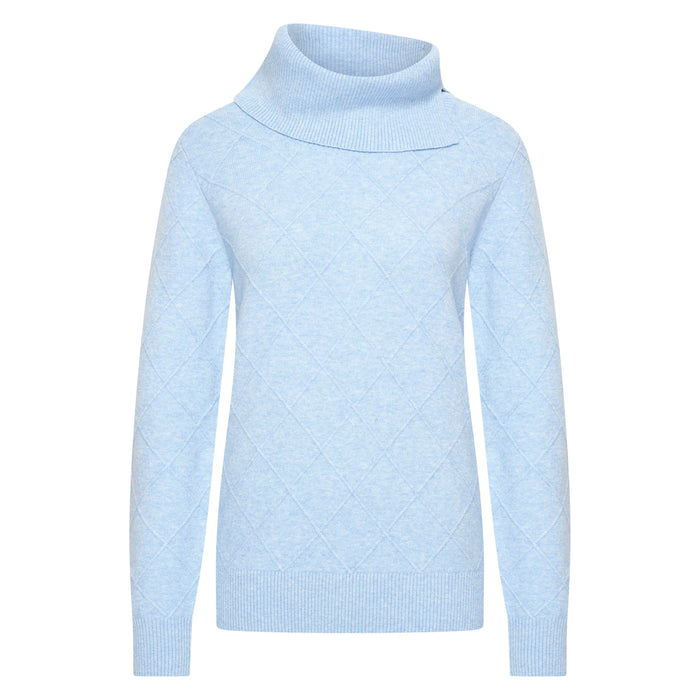Hv Society - Pullover - Lightblue