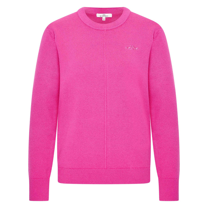 Hv Society - Pullover Hvschrista - Fuchsia