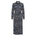 Hv Society - Robe - Navy