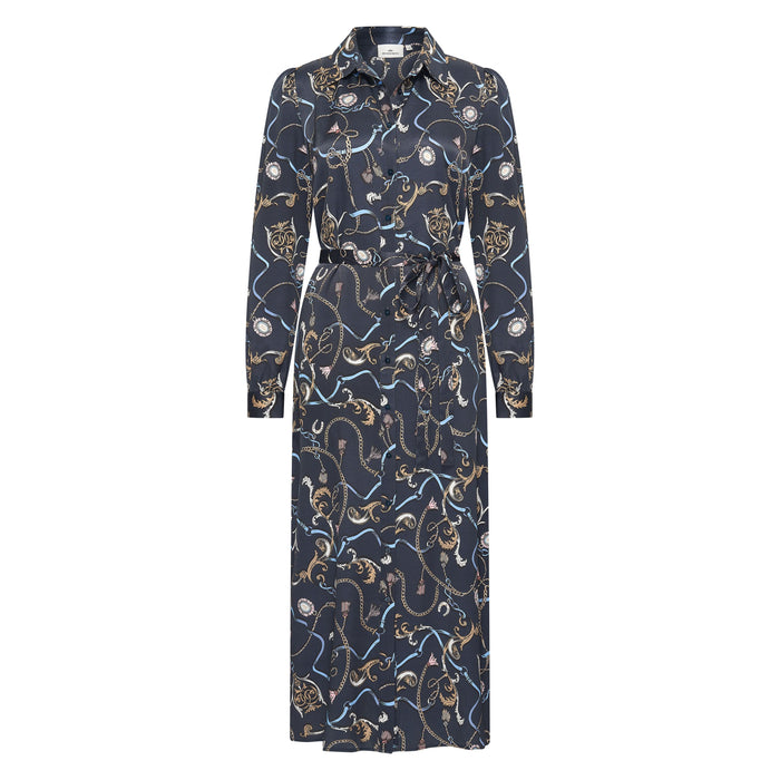 Hv Society - Kleed - Navy