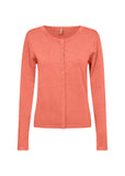 Soya Concept - Cardigan - Oranje