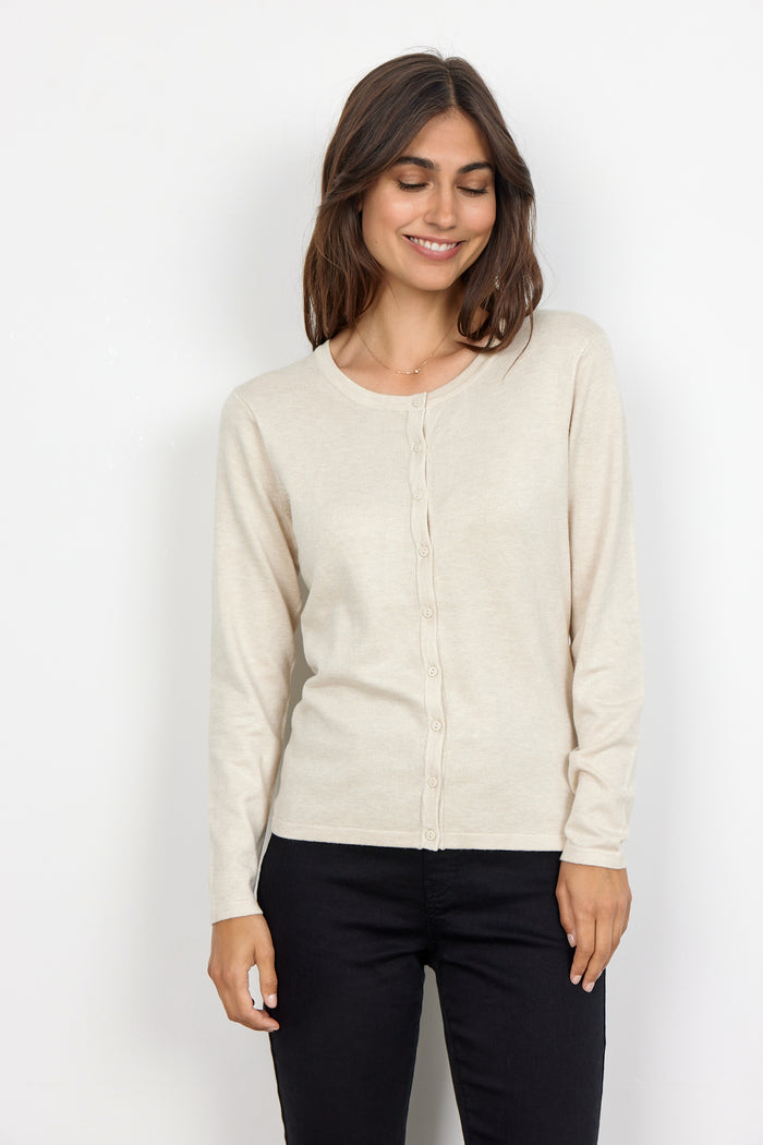 Soya Concept - Cardigan - Ecru
