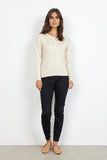 Soya Concept - Cardigan - Ecru