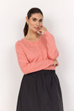 Soya Concept - Cardigan - Oranje