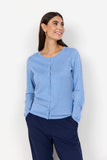 Soya Concept - Cardigan - Blauw