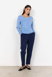 Soya Concept - Cardigan - Blauw