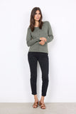 Soya Concept - Cardigan - Groen