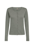 Soya Concept - Cardigan - Groen