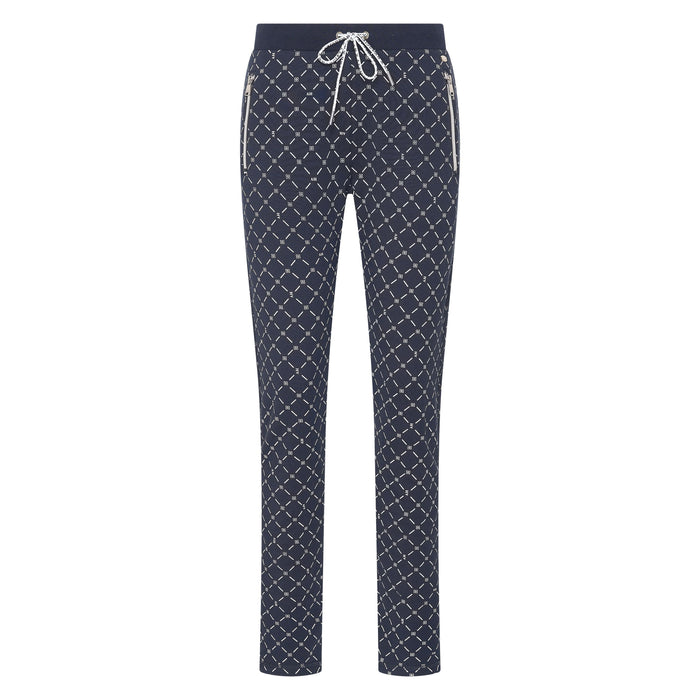 Hv Society - Breeches - Navy