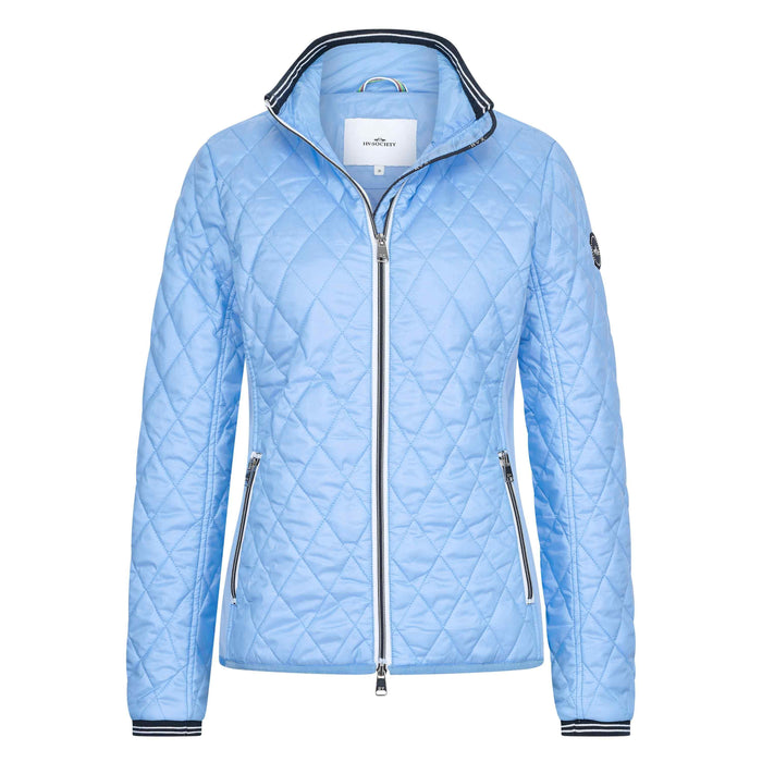 Hv Society - Outerwear - Lightblue