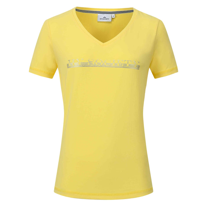 Hv Society - Tops - Yellow