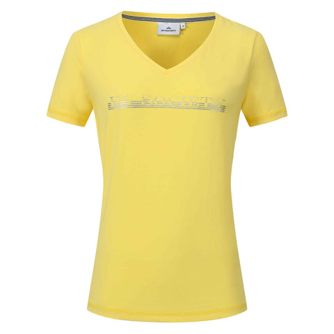 Hv Society - Tops - Yellow