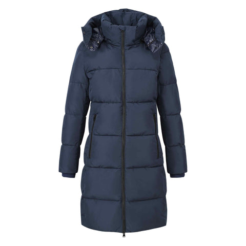 Hv Polo - Jacket Hvpharlow - Navy