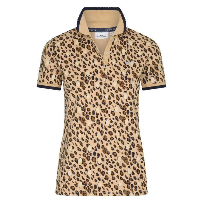 Hv Society - Polo - Camel