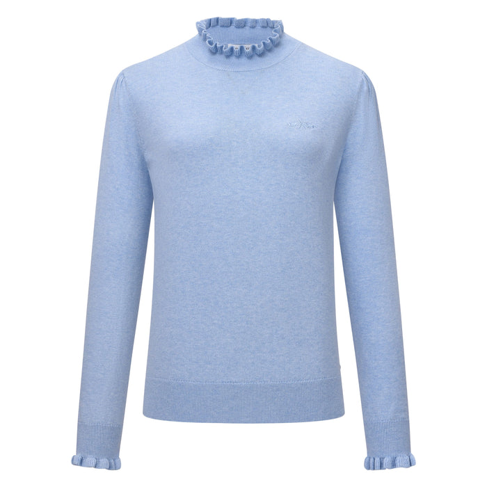 Hv Society - Pullover - Lightblue