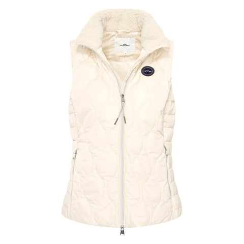 Hv Society - Quilted Bodywarmer Hvsicelyn - Kit