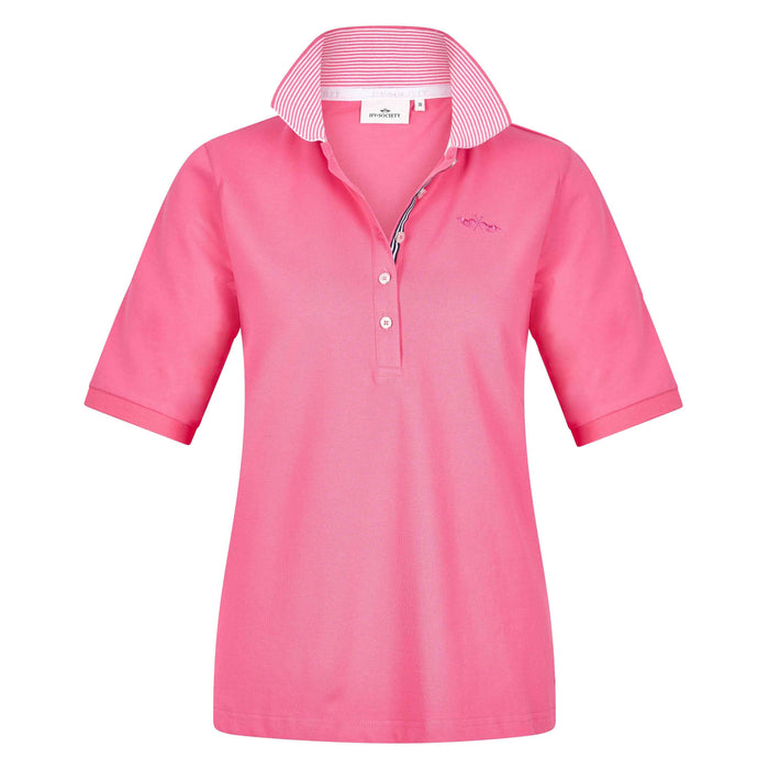 Hv Society - Polo - Roze