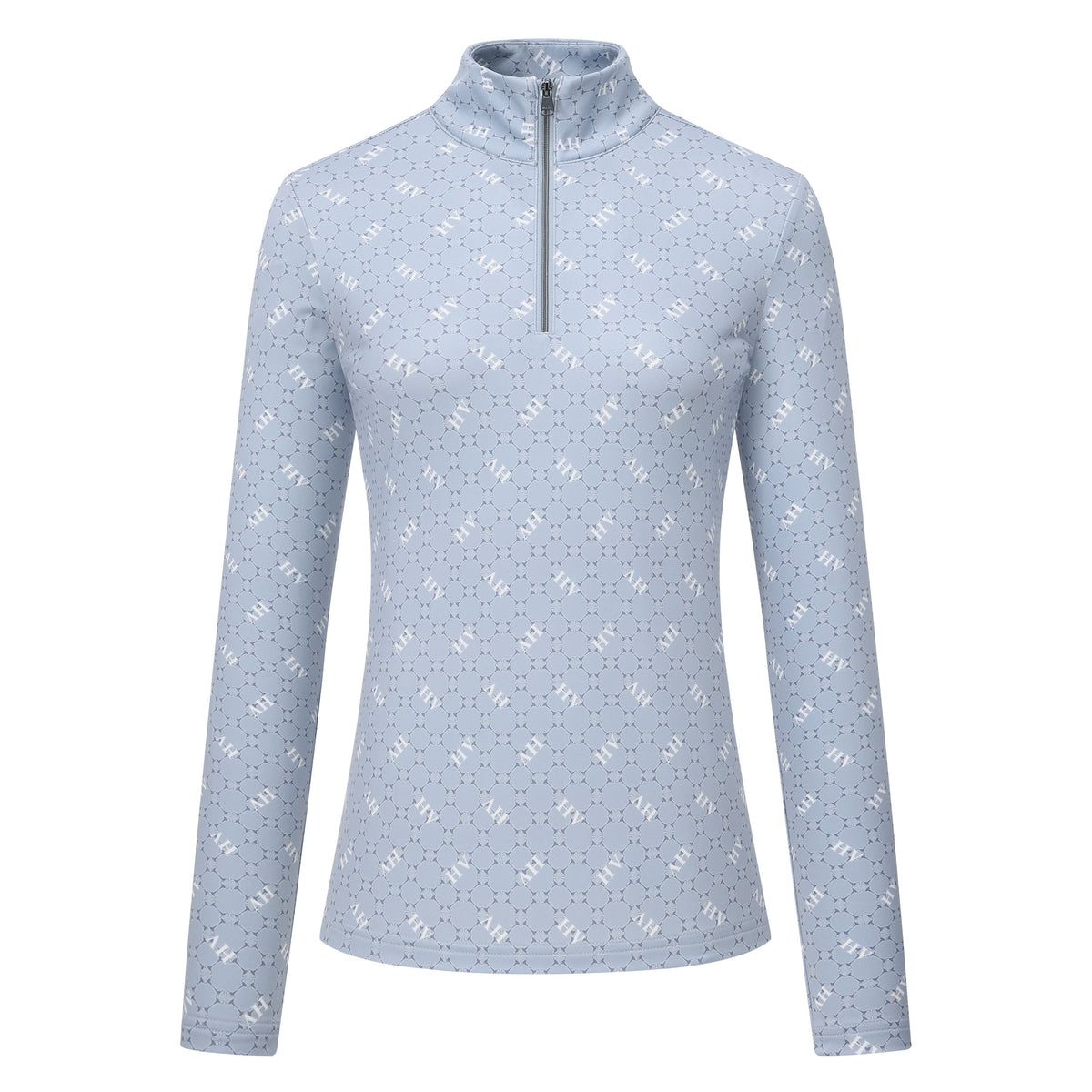 Hv Society - Top - Ice Blue