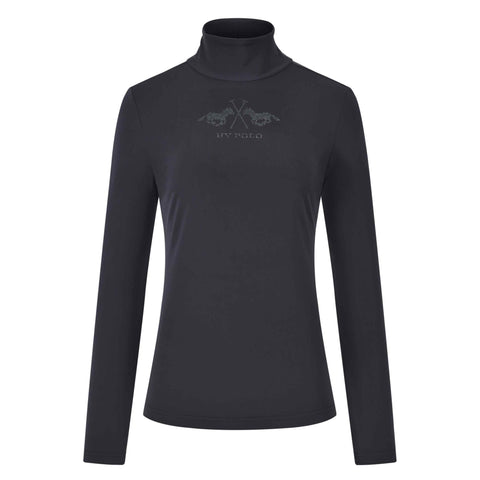 Hv Polo - Tech Top Hvphope - Black