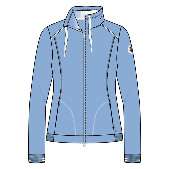 Hv Society - Sweater - Licht Blauw