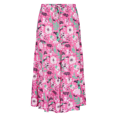 Hv Society - Skirts - Bright Pink