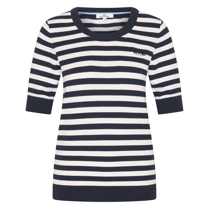 Hv Society - Knitwear - Navy