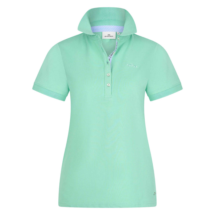 Hv Society - Polo - Groen