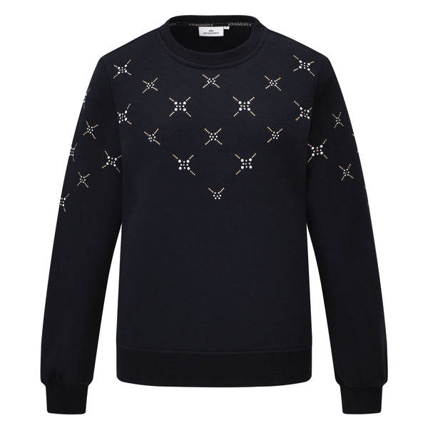 Hv Society - Trui - Black
