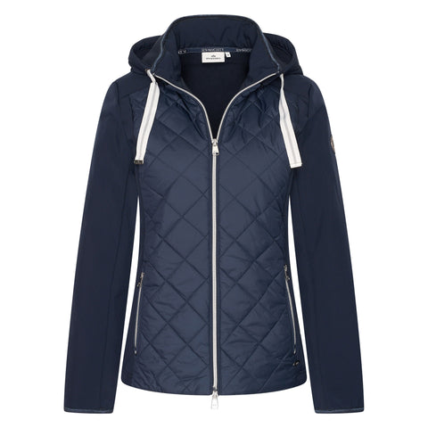 Hv Society - Fleece - Navy