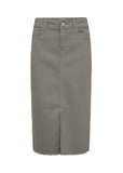 Soya Concept - Jeansrok - Groen