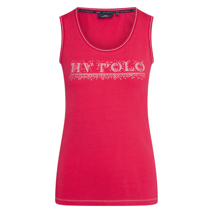 Hv Polo - Tops - Rood