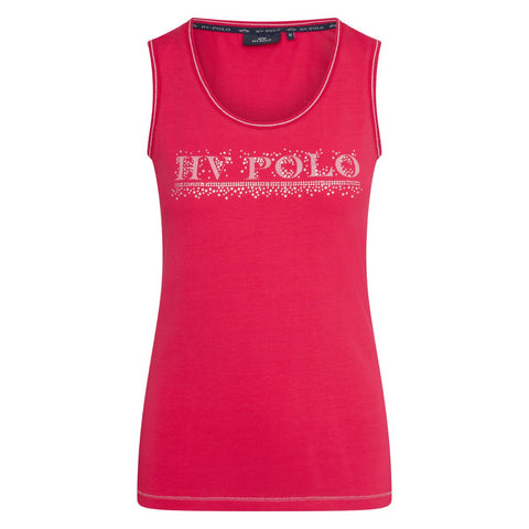 Hv Polo - Tops - Rood