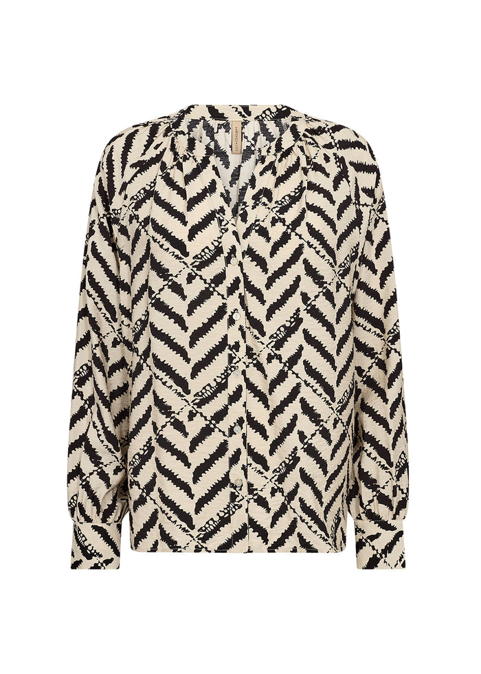 Soya Concept - Blouse - Beige