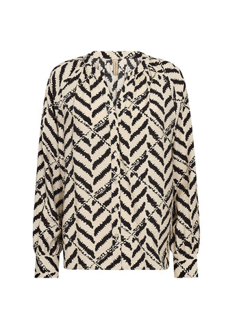 Soya Concept - Blouse - Beige