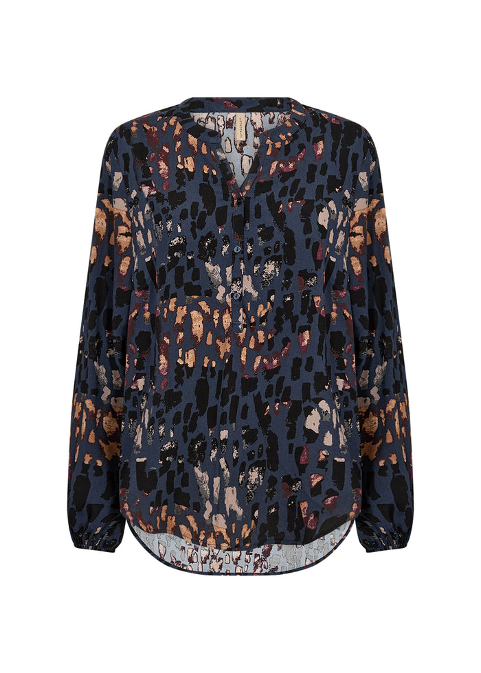 Soya Concept - Blouse - Blauw