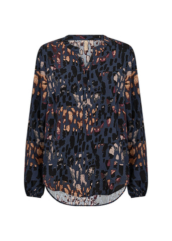 Soya Concept - Blouse - Blauw