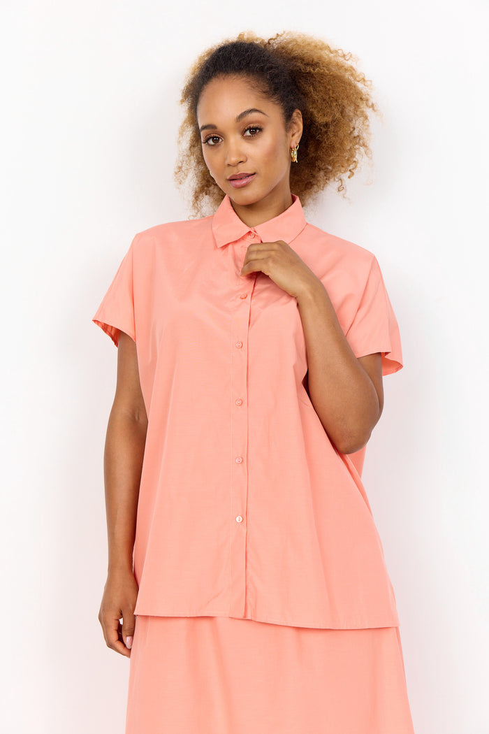 Soya Concept - Blouse - Oranje