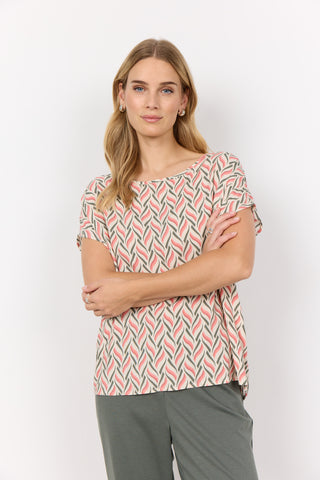 Soya Concept - Blouse - Roze