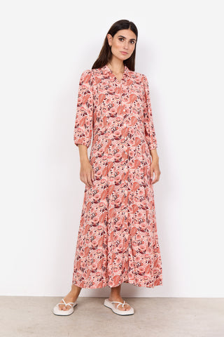 Soya Concept - Jurk - Oranje