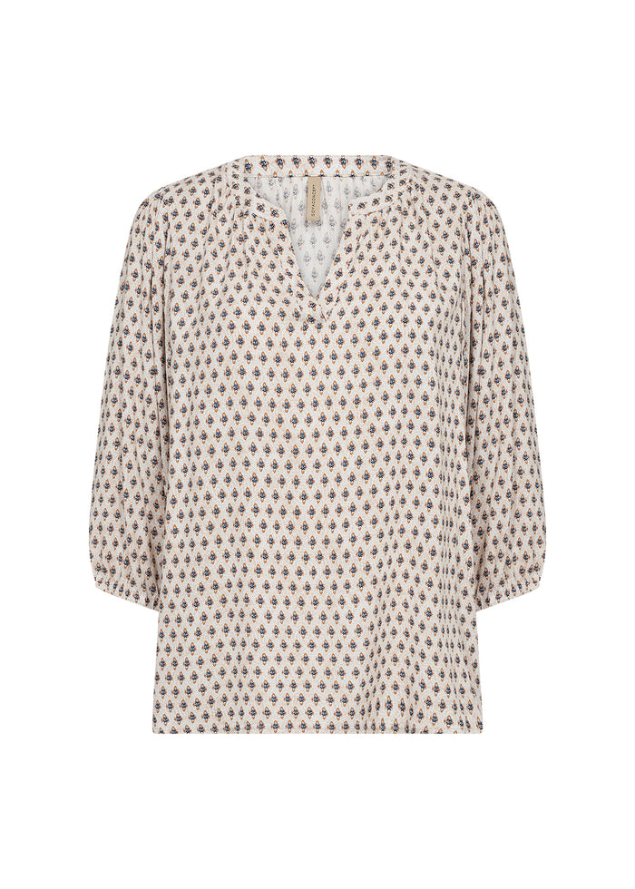 Soya Concept - Blouse - Blauw