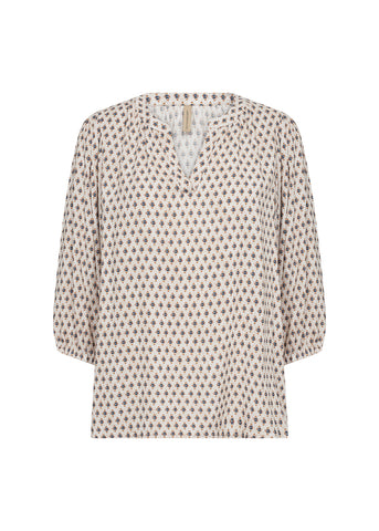 Soya Concept - Blouse - Blauw