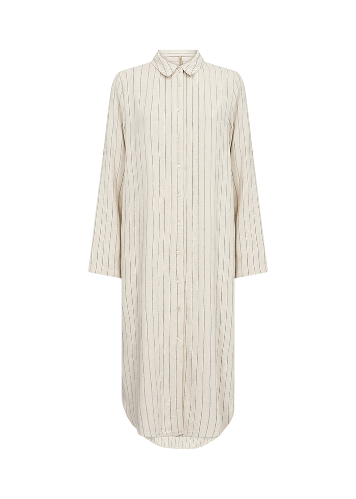 Soyaconcept - Jurk - Beige