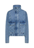 Soya Concept - Jeansvest - Blauw