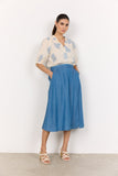 Soya Concept - Jeansrok - Blauw