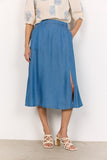 Soya Concept - Jeansrok - Blauw