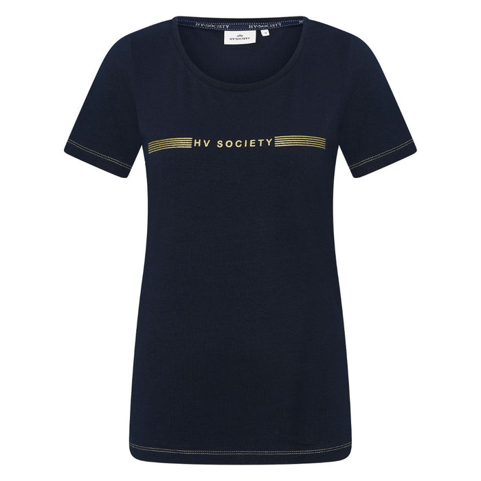 Hv Society - Tops - Blauw
