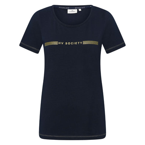 Hv Society - Tops - Blauw