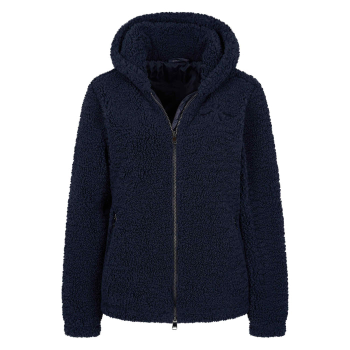 Hv Polo - Jacket Hvpdila - Navy