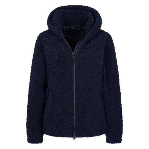 Hv Polo - Jacket Hvpdila - Navy